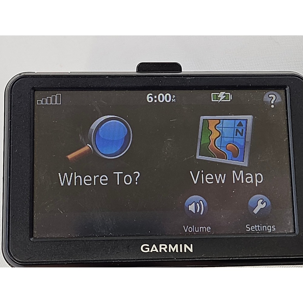 Garmin Nuvi 50LM 5" GPS Navigator Lifetime Maps Updated